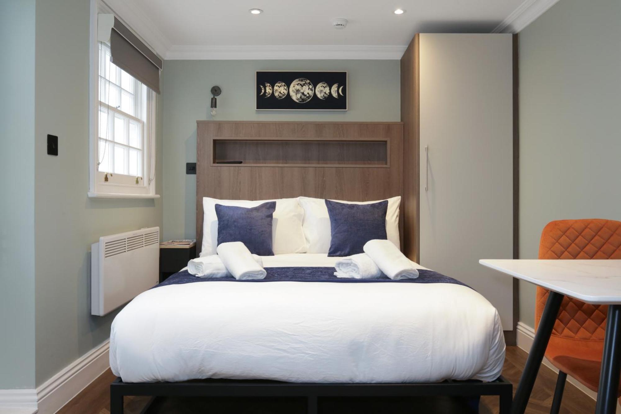 Imperial York Street Apartments London Kültér fotó