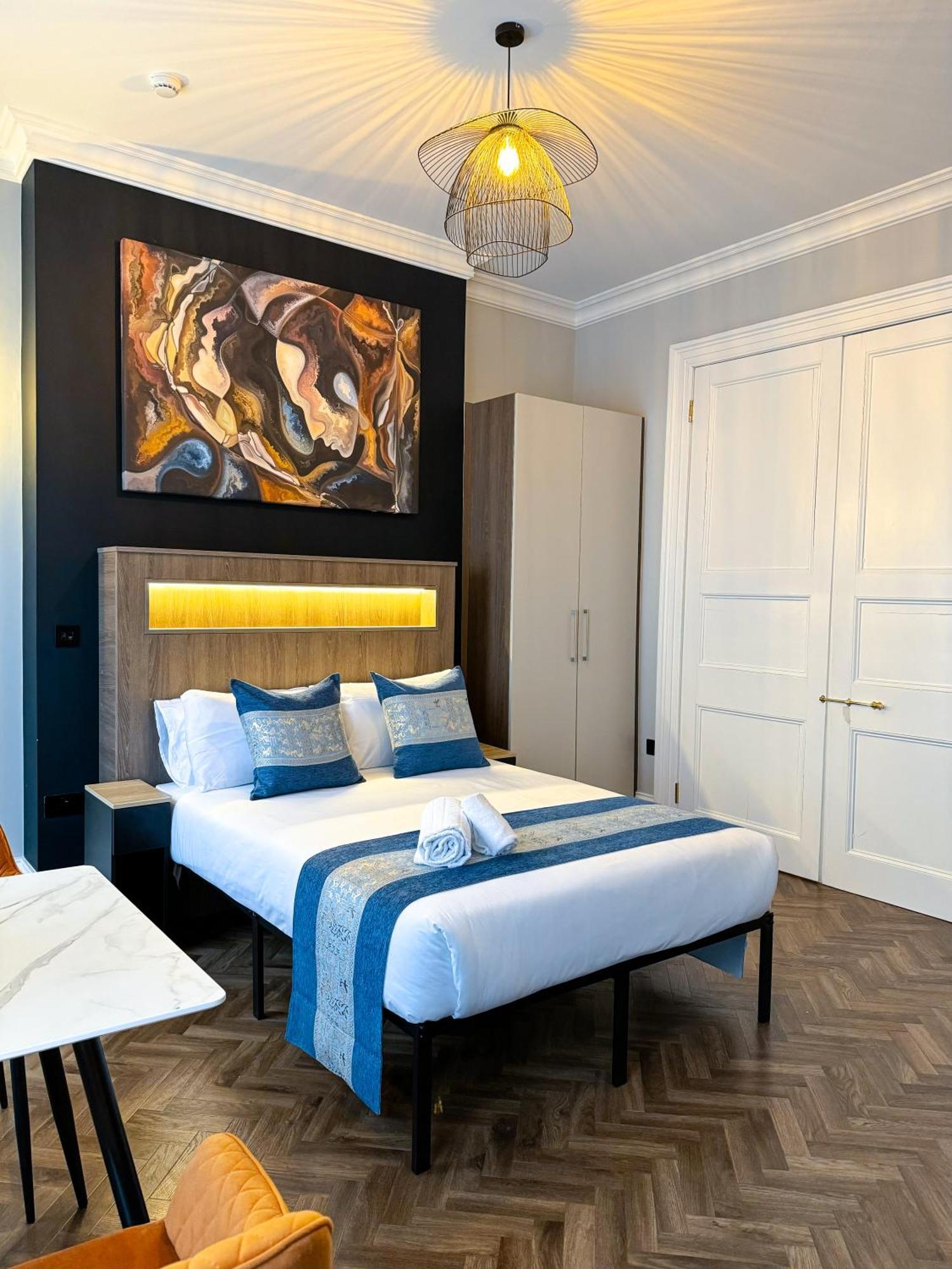Imperial York Street Apartments London Kültér fotó