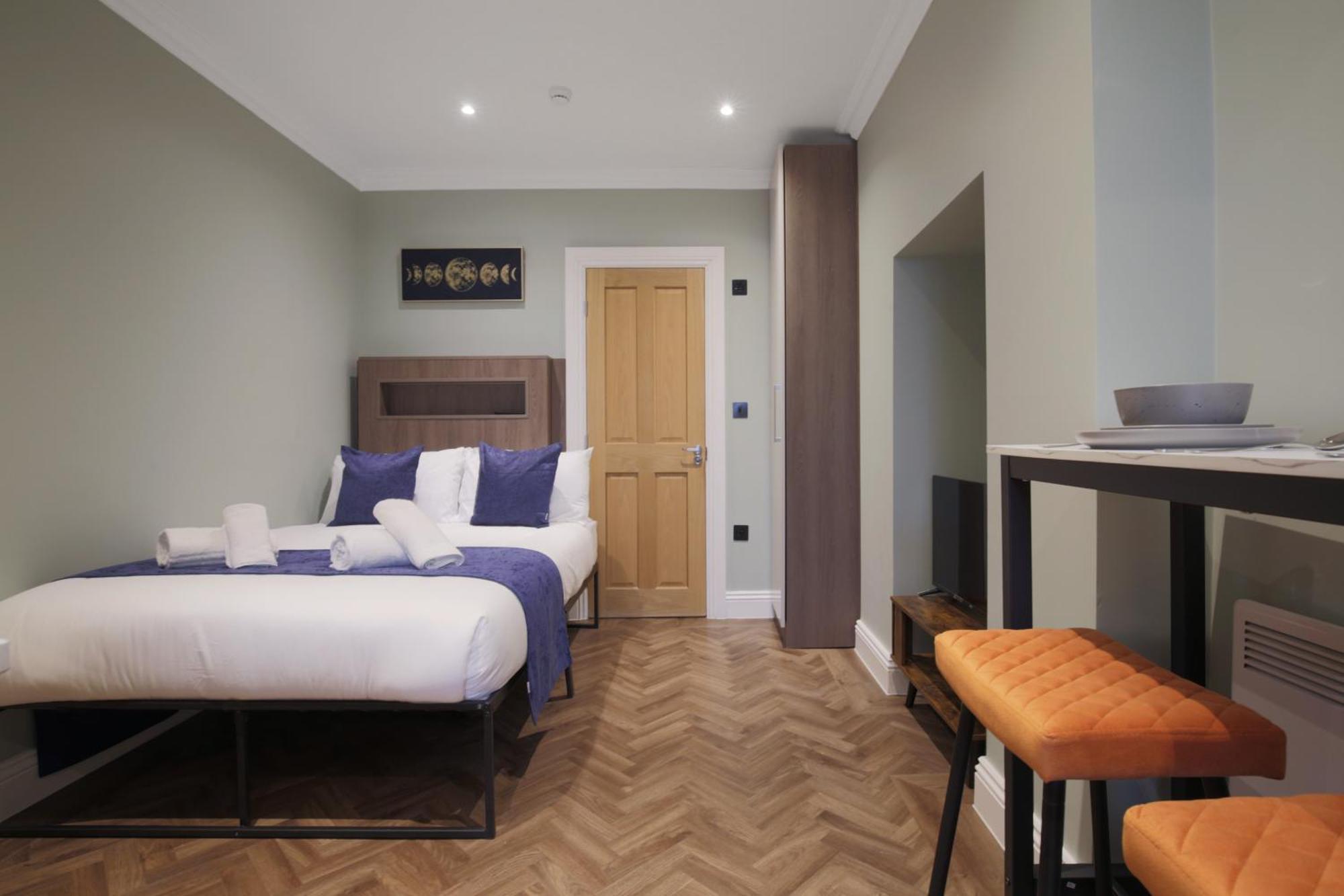 Imperial York Street Apartments London Kültér fotó
