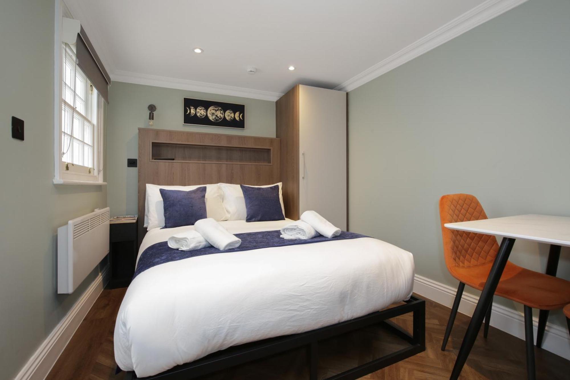 Imperial York Street Apartments London Kültér fotó