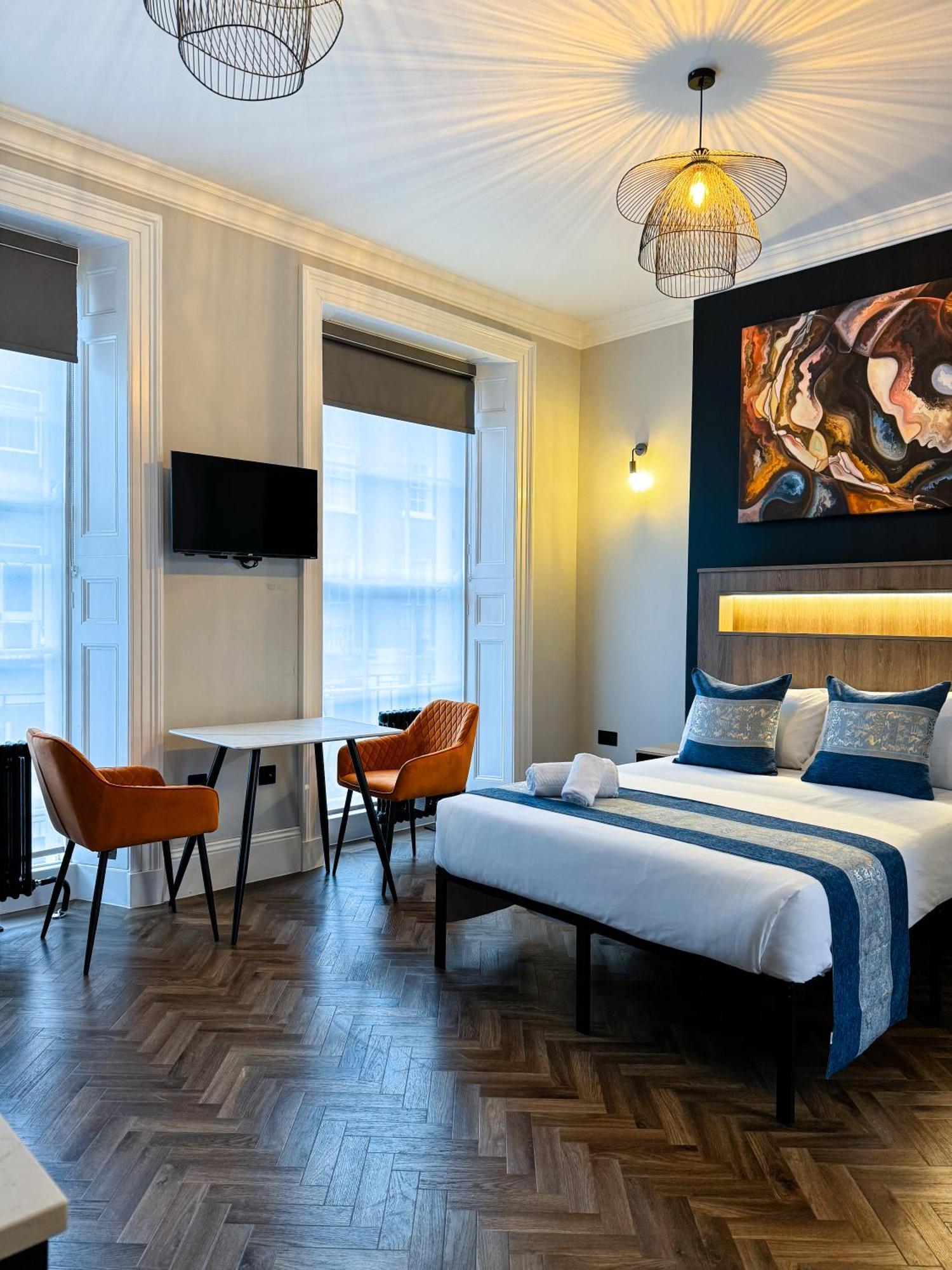 Imperial York Street Apartments London Kültér fotó