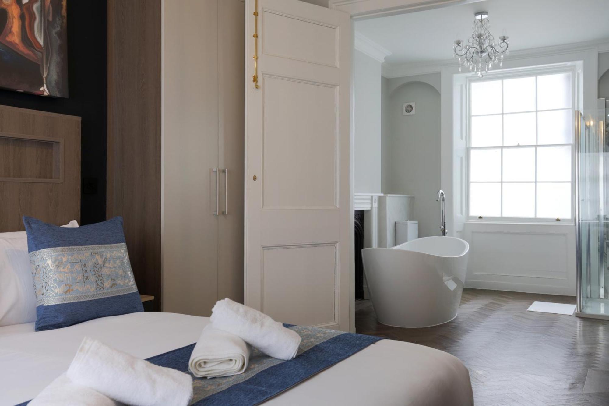 Imperial York Street Apartments London Kültér fotó