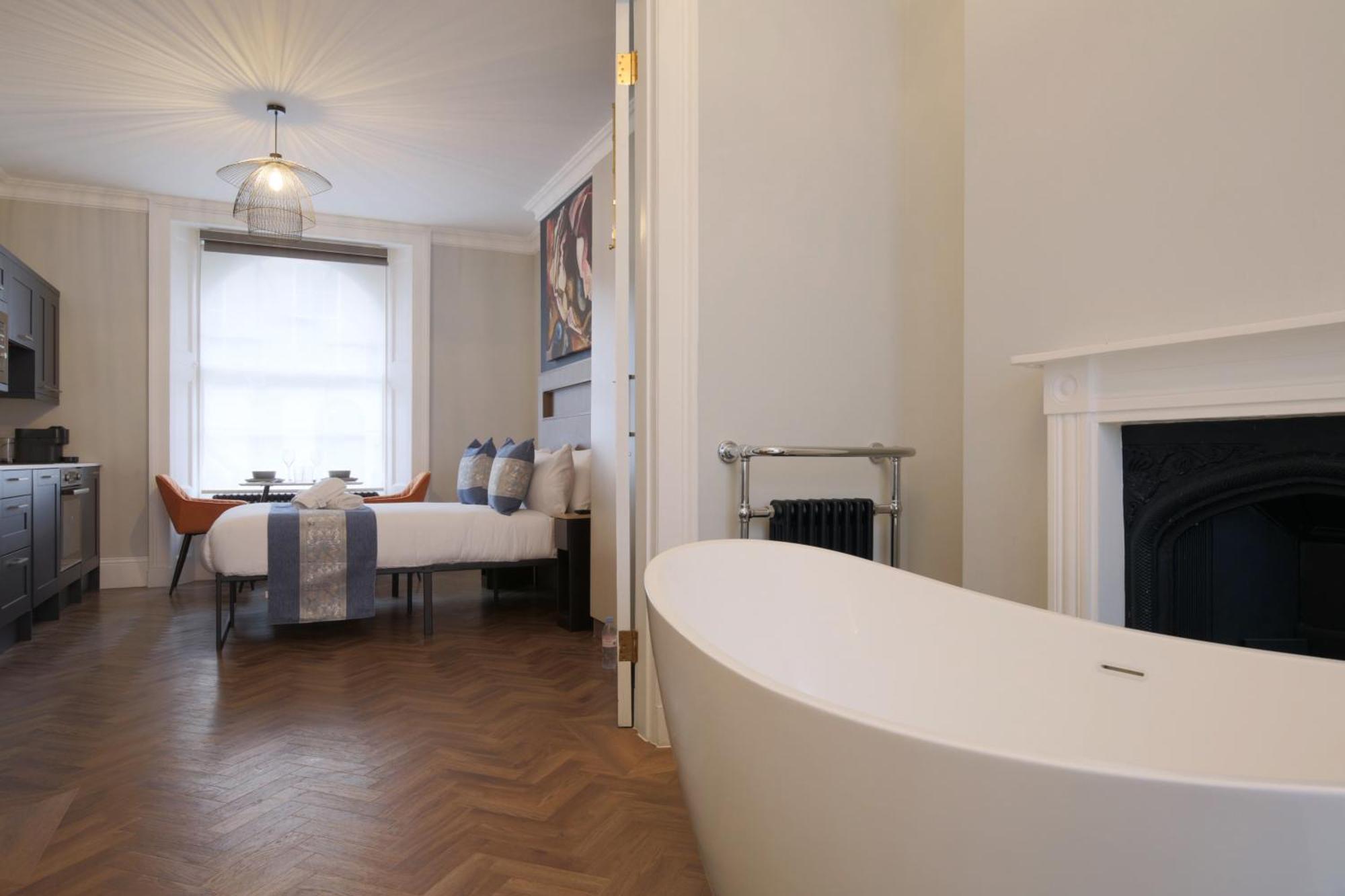 Imperial York Street Apartments London Kültér fotó