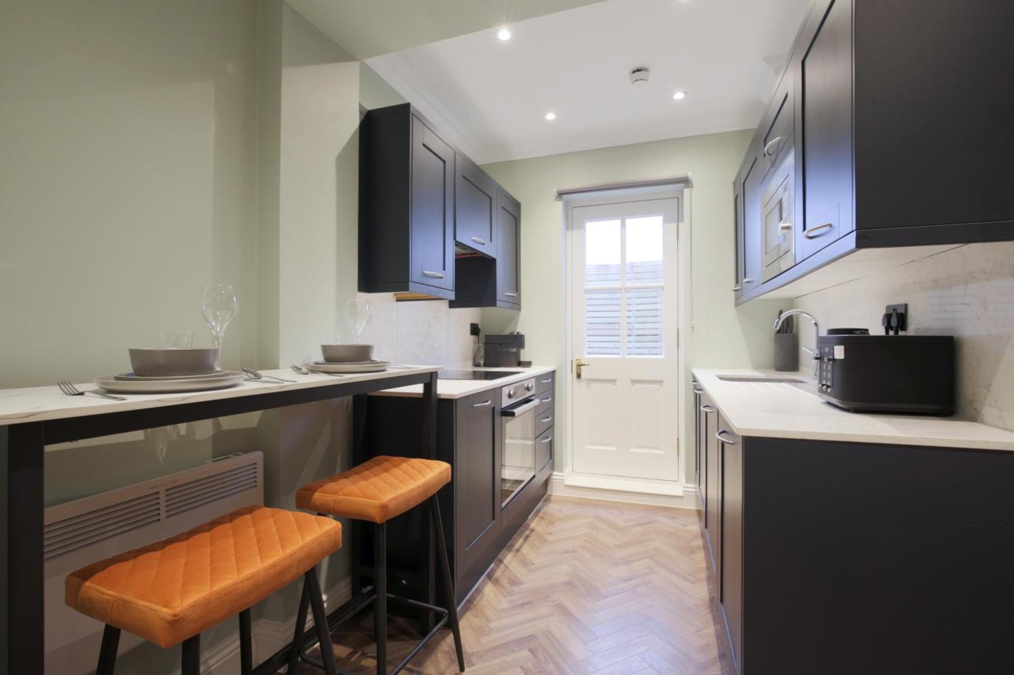 Imperial York Street Apartments London Kültér fotó