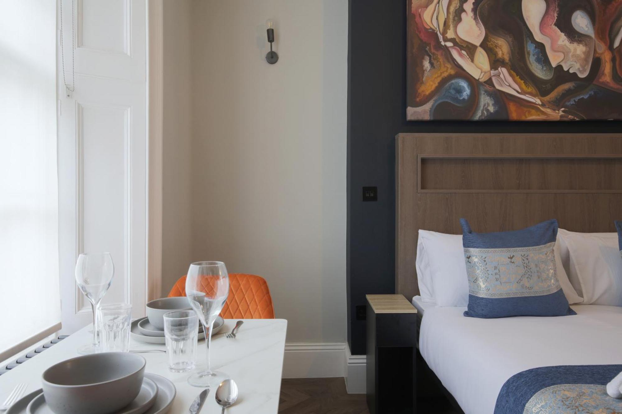 Imperial York Street Apartments London Kültér fotó