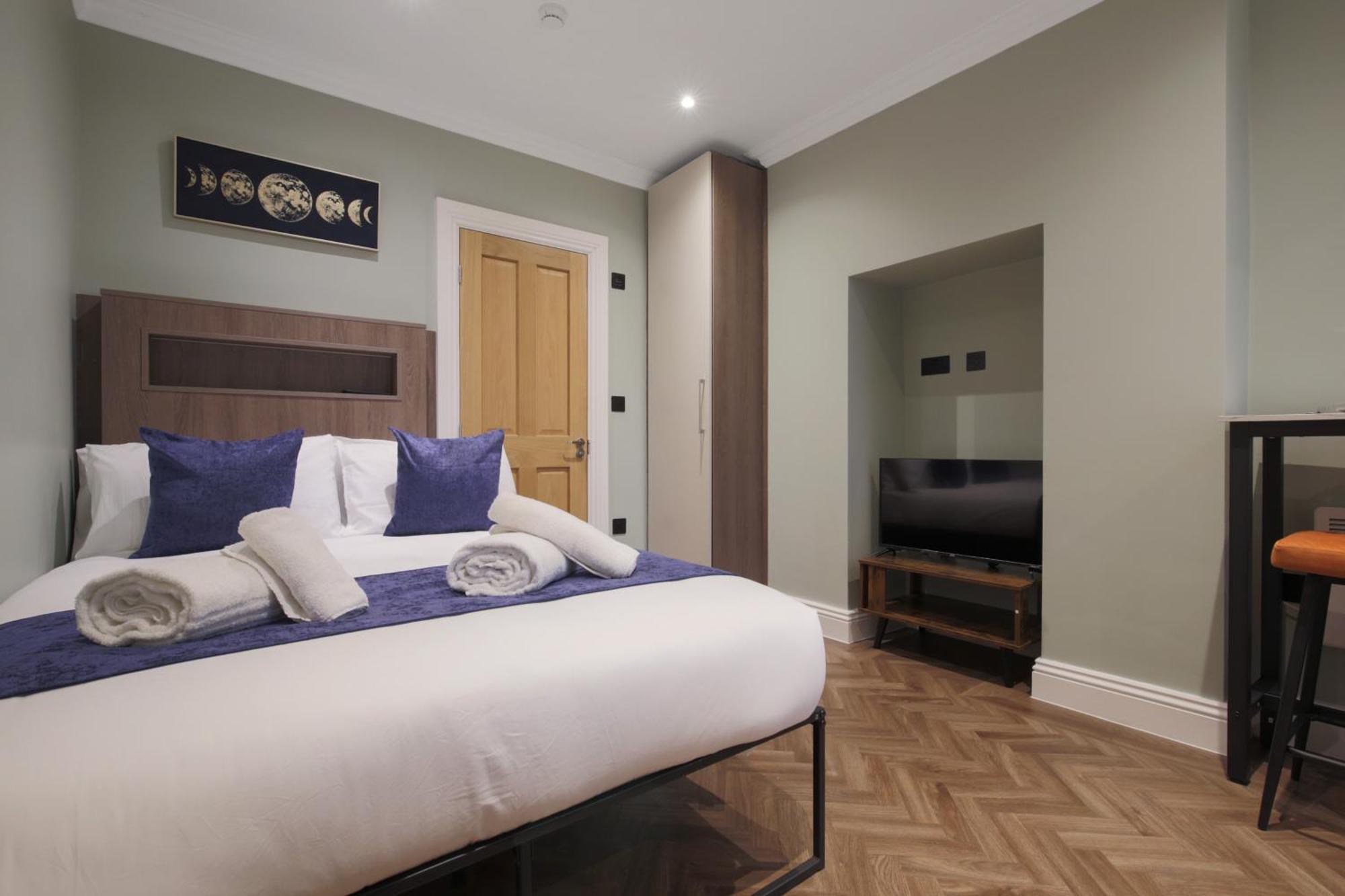 Imperial York Street Apartments London Kültér fotó