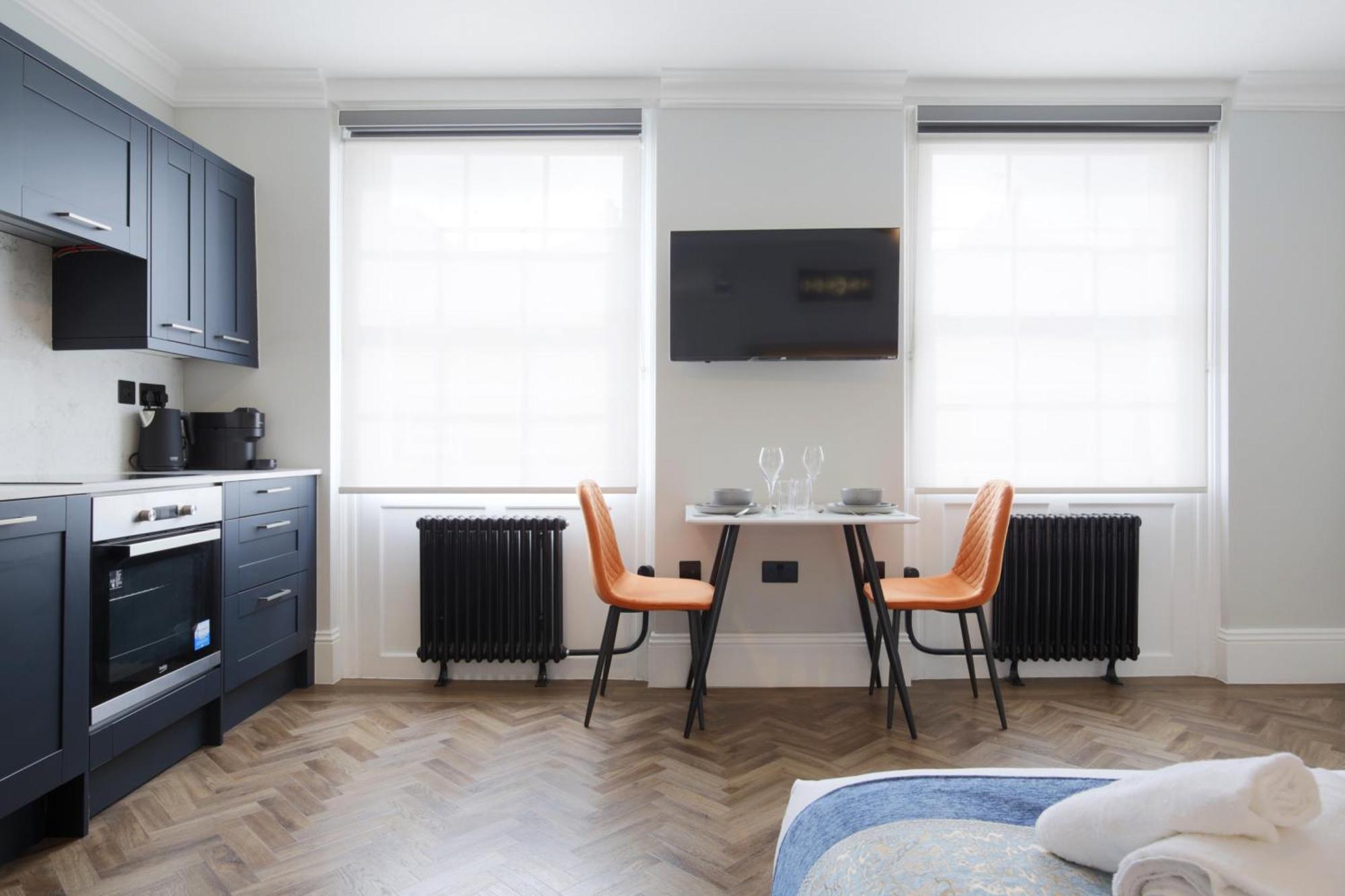 Imperial York Street Apartments London Kültér fotó