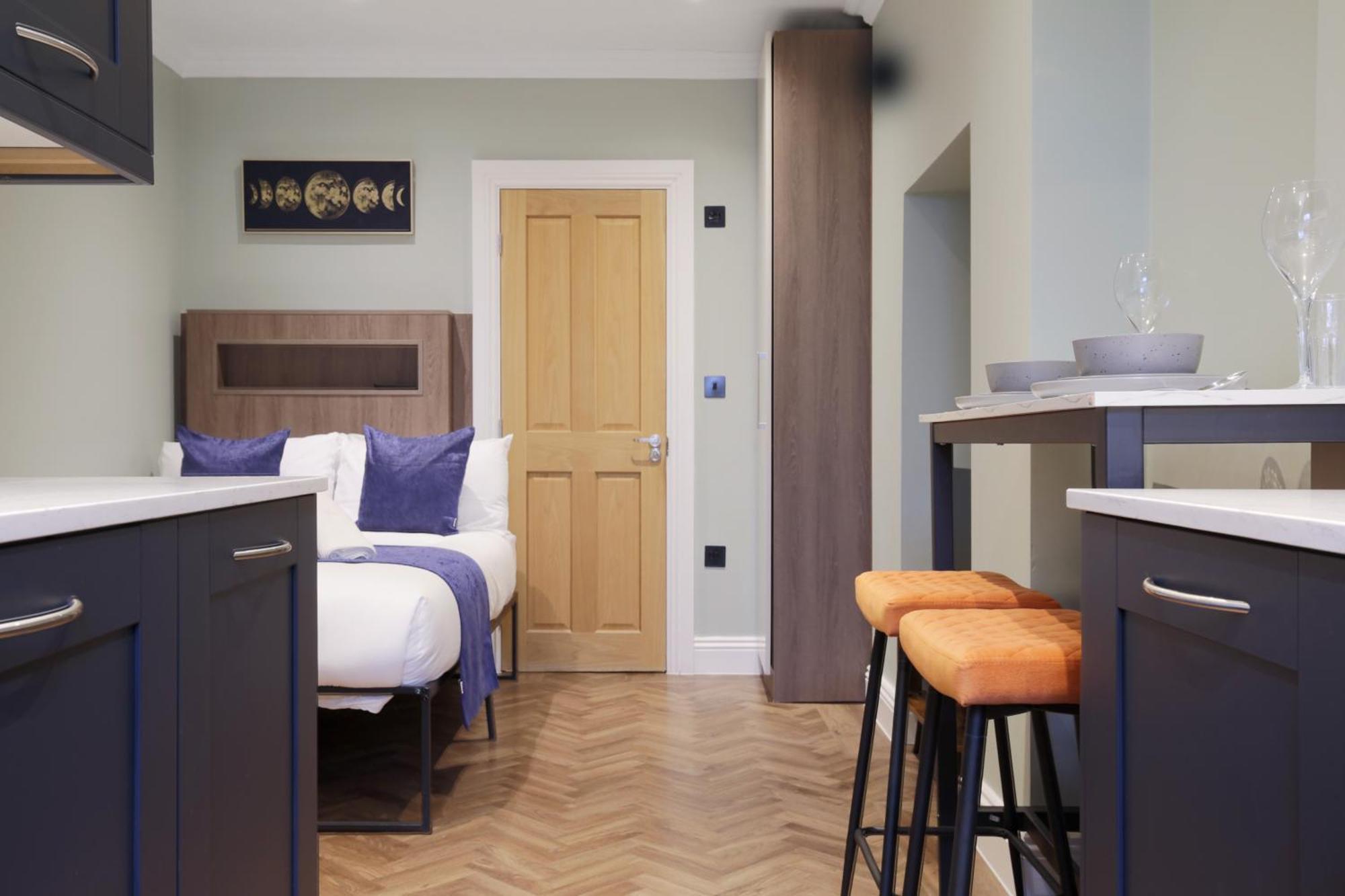 Imperial York Street Apartments London Kültér fotó