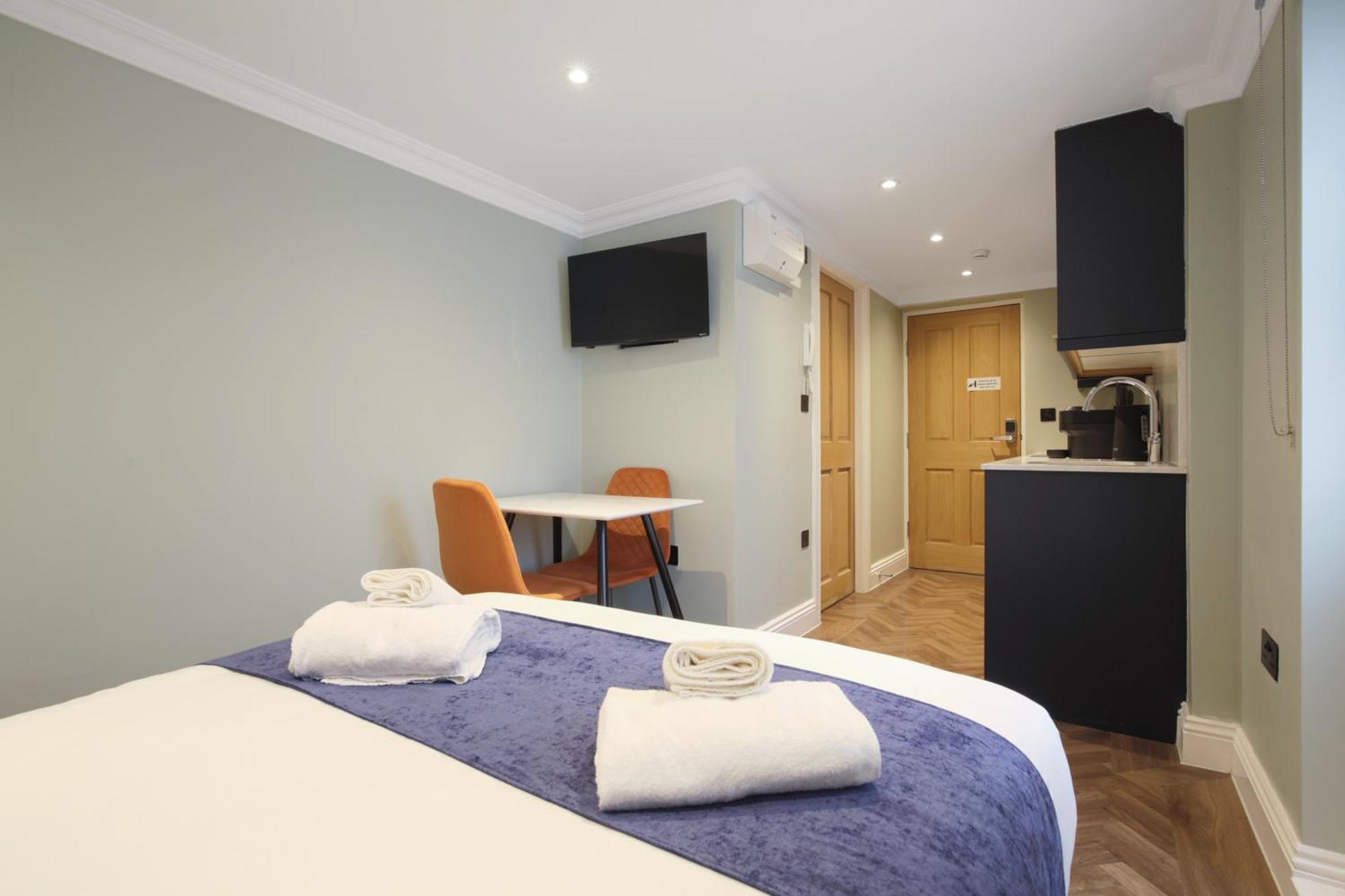 Imperial York Street Apartments London Kültér fotó