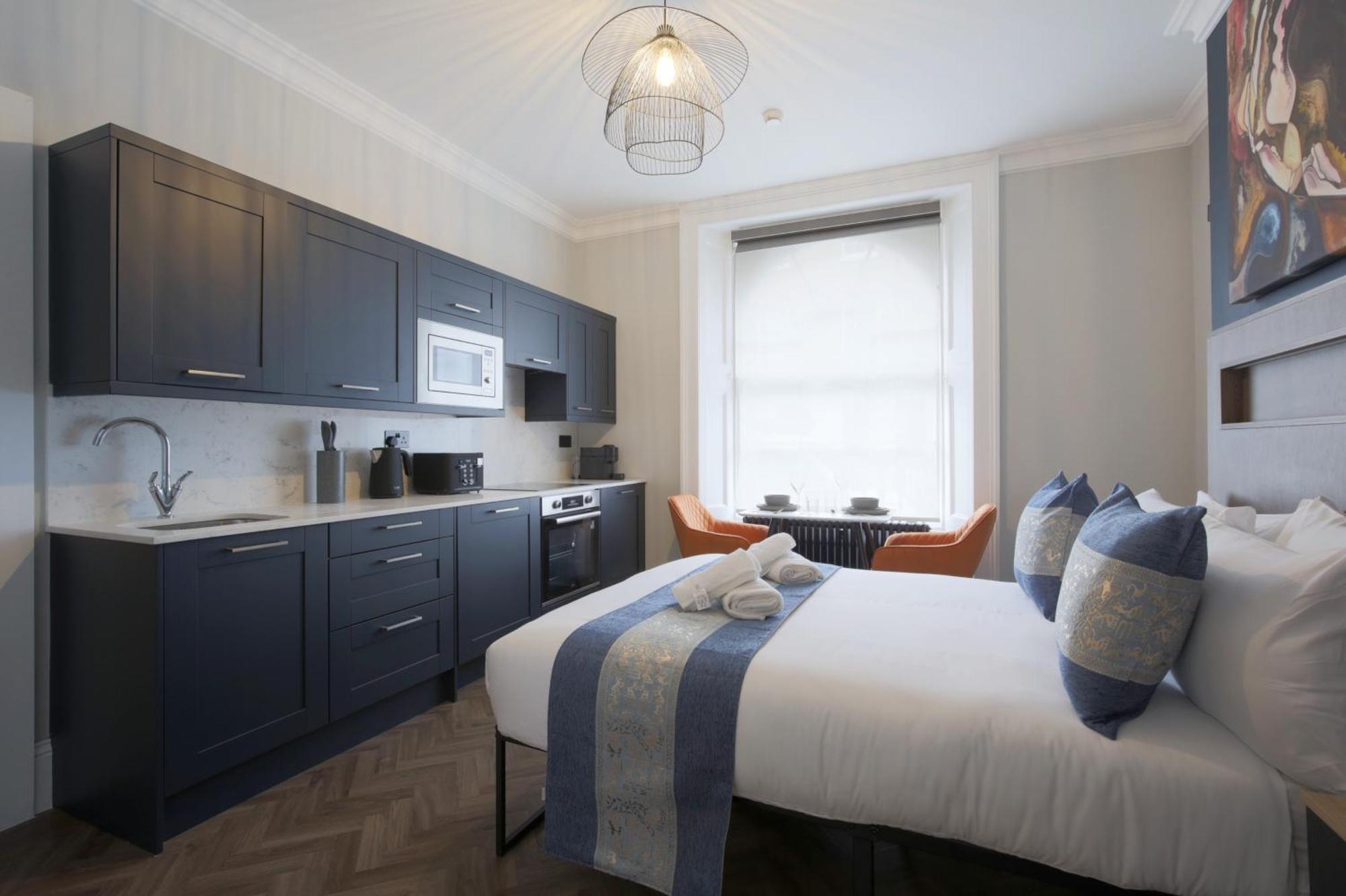Imperial York Street Apartments London Kültér fotó