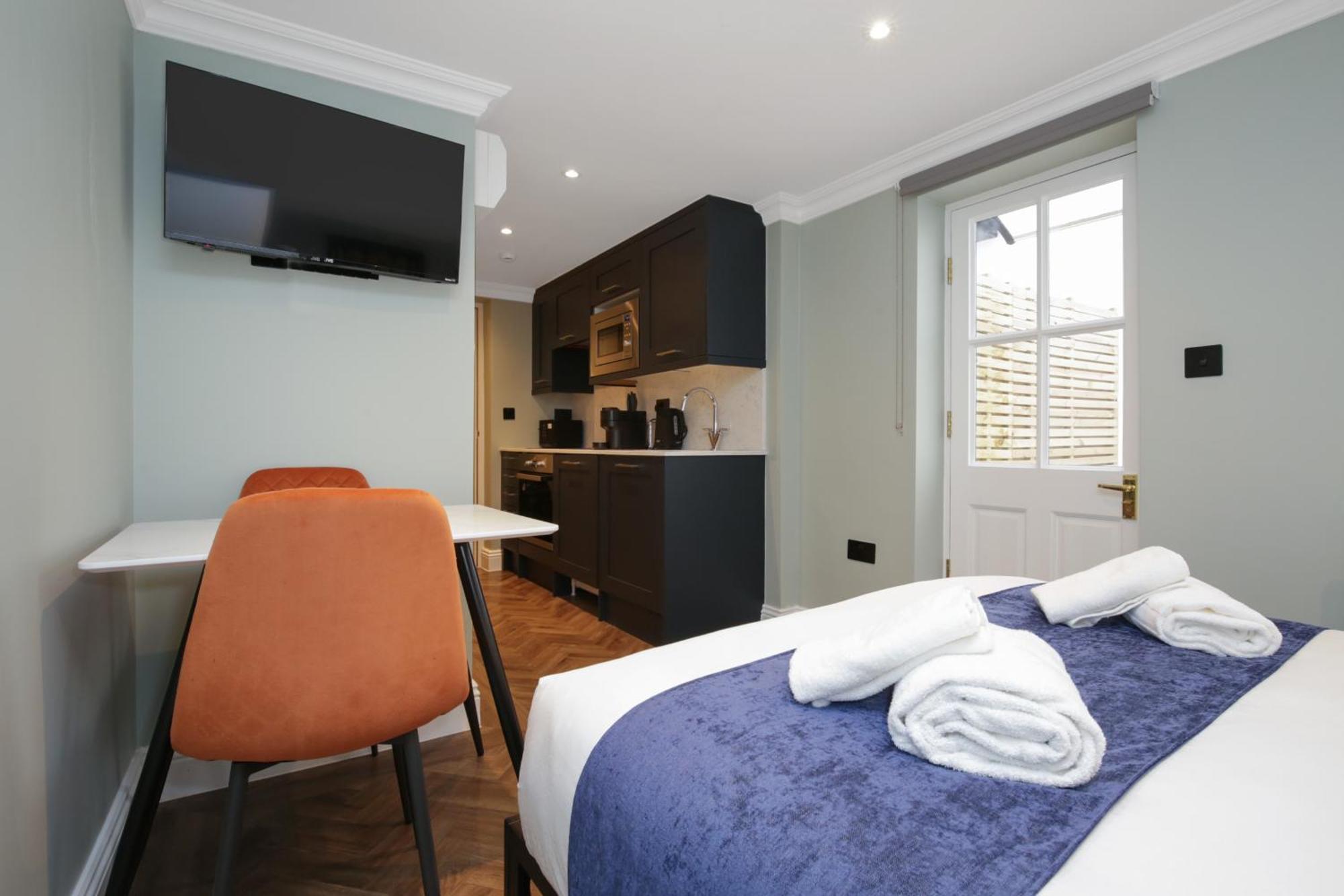 Imperial York Street Apartments London Kültér fotó