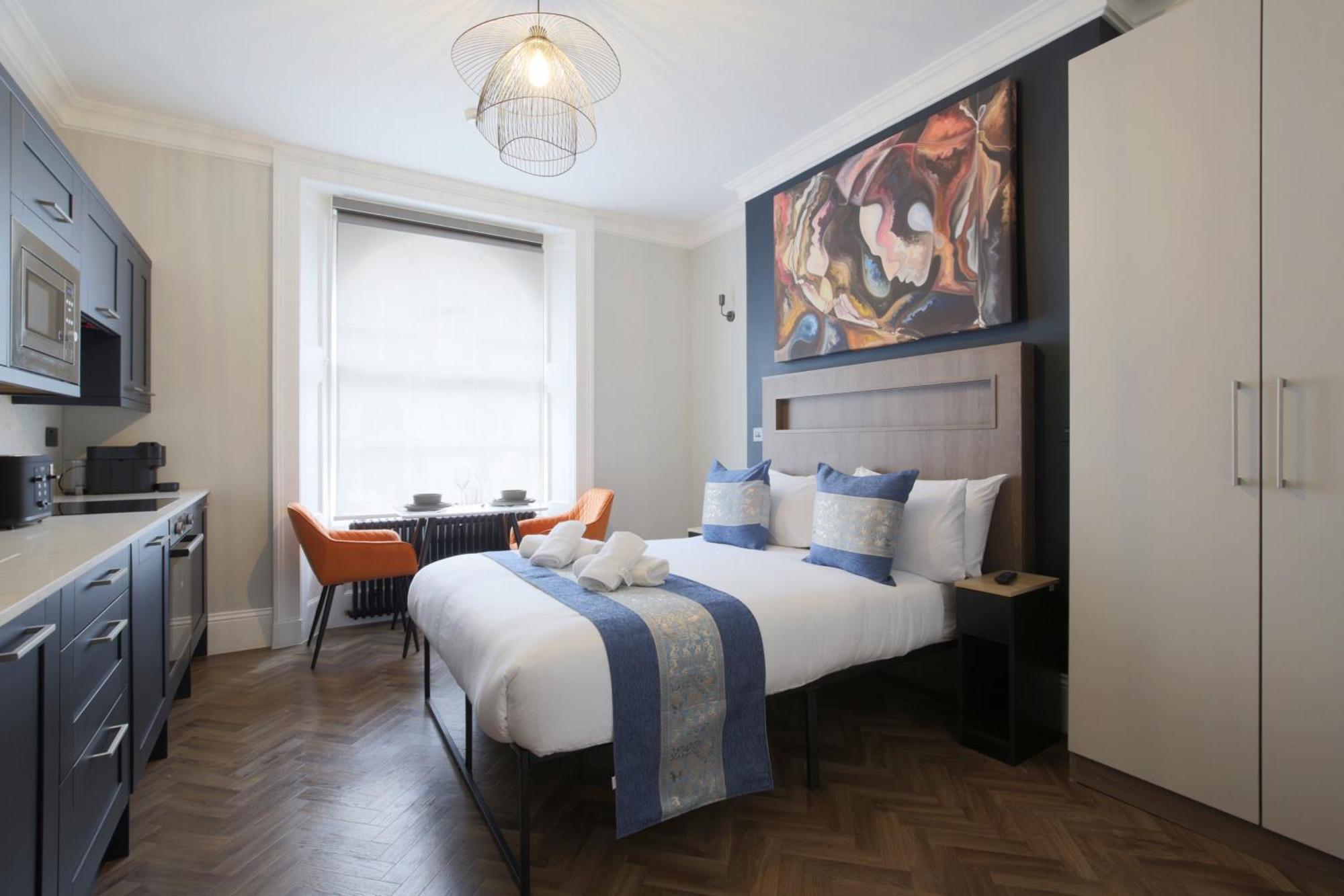 Imperial York Street Apartments London Kültér fotó