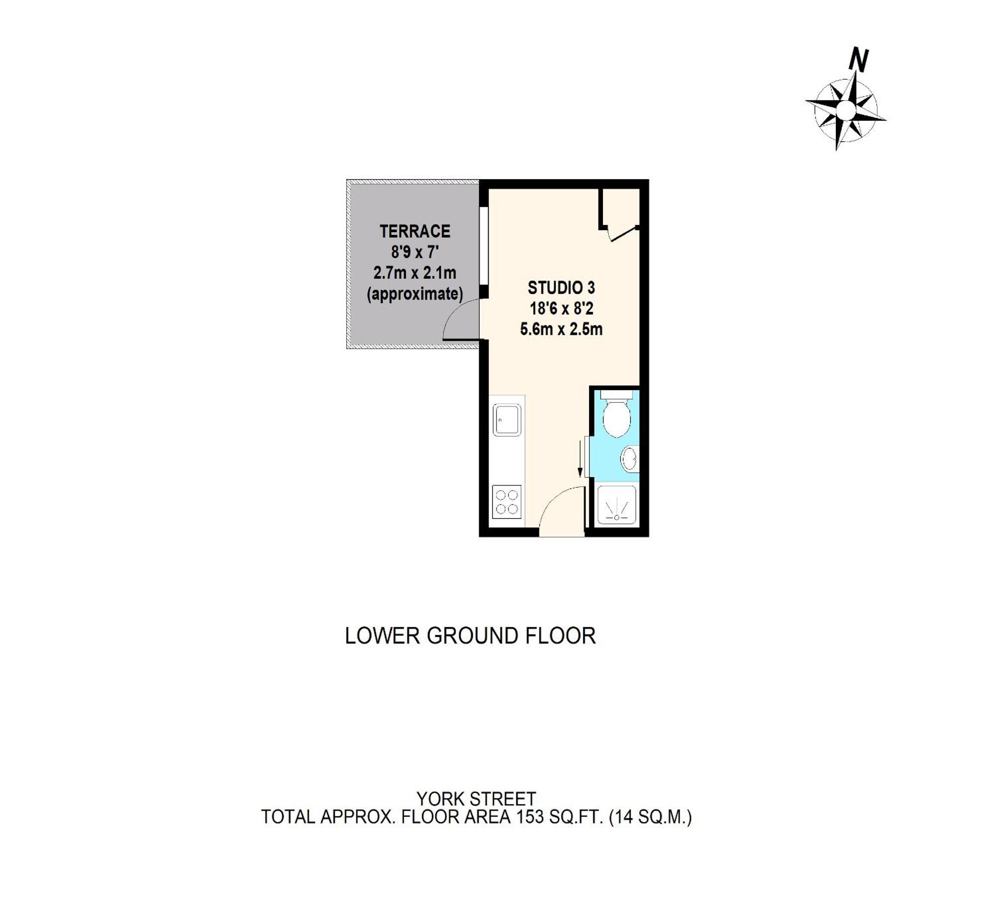 Imperial York Street Apartments London Kültér fotó