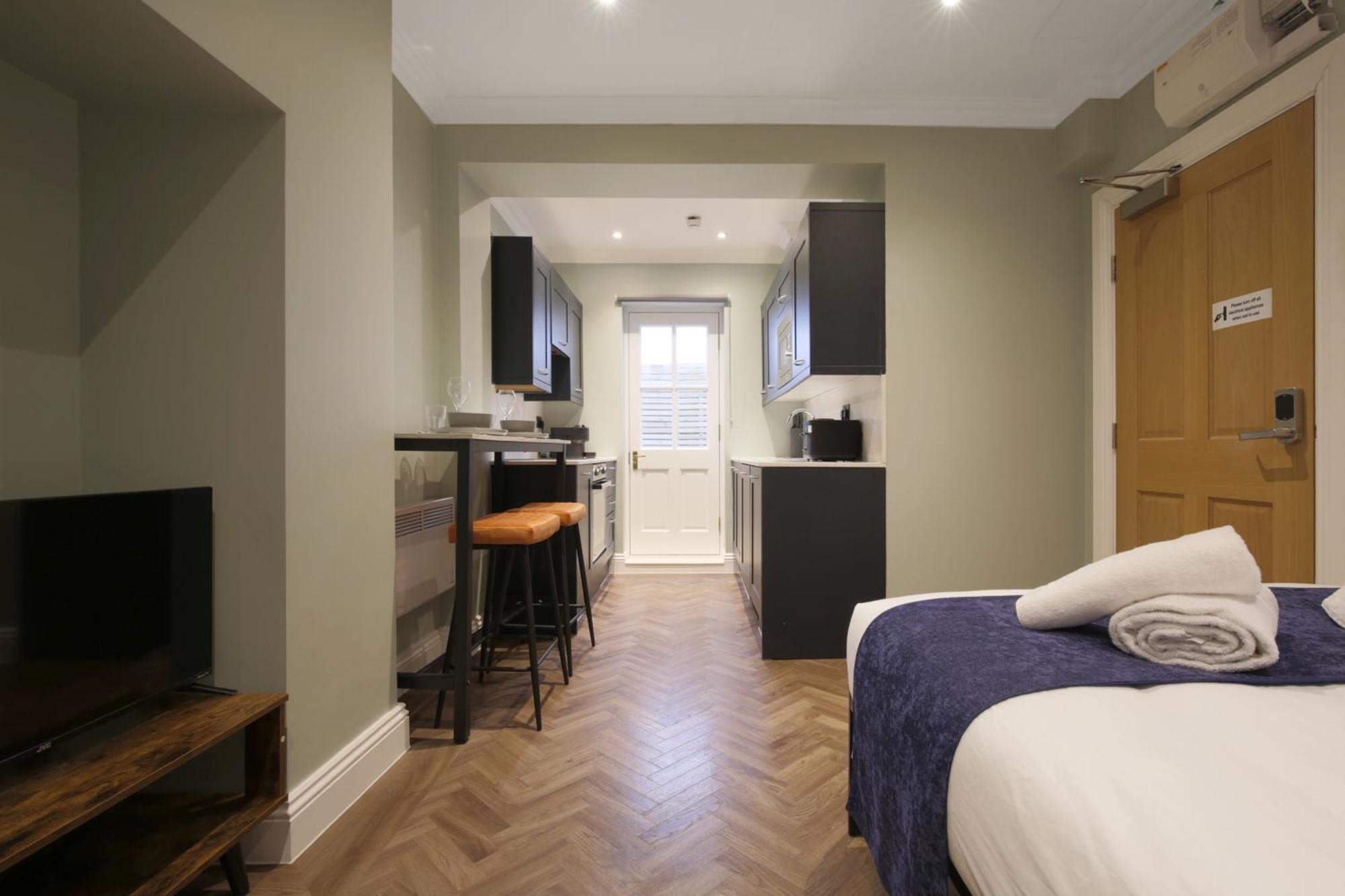 Imperial York Street Apartments London Kültér fotó