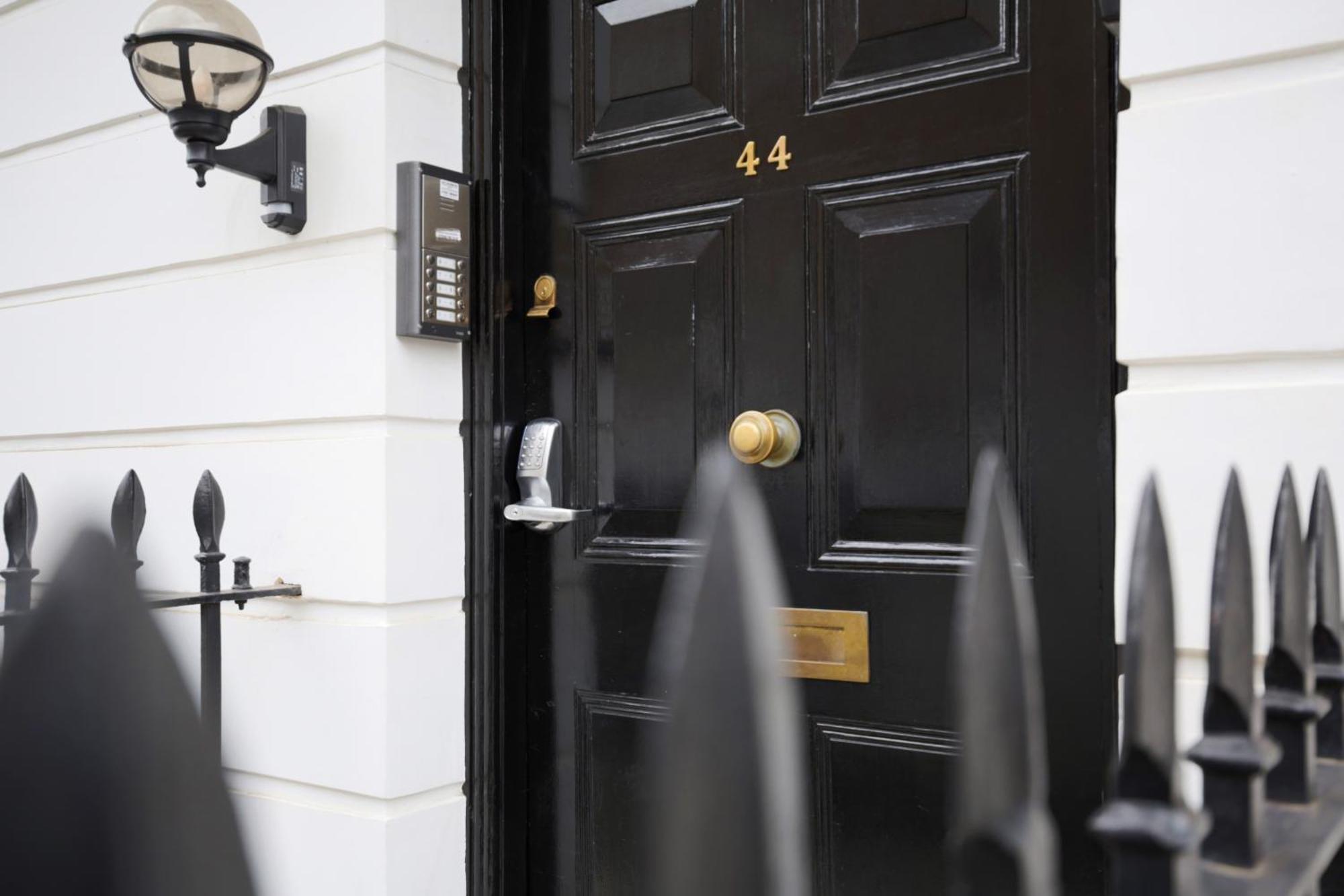 Imperial York Street Apartments London Kültér fotó