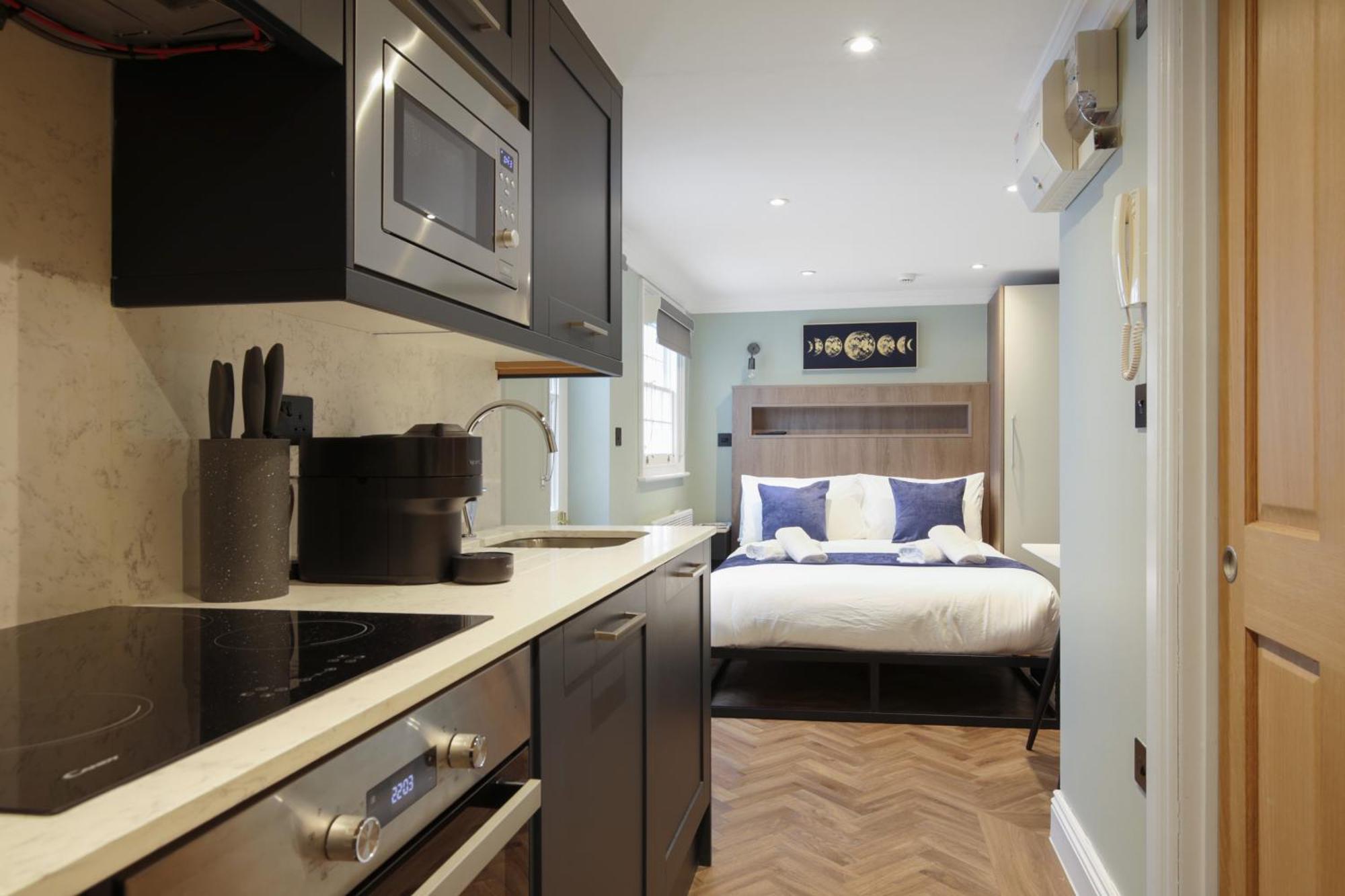Imperial York Street Apartments London Kültér fotó