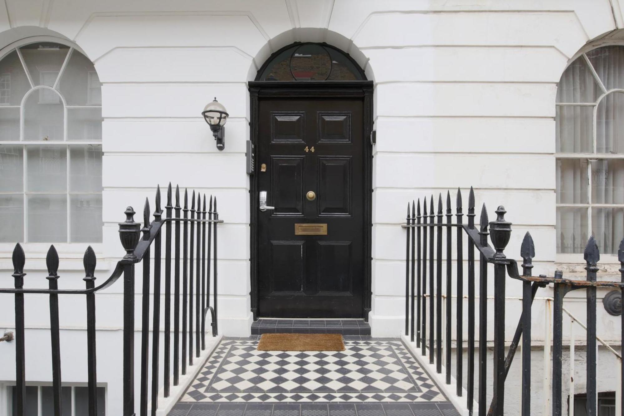 Imperial York Street Apartments London Kültér fotó