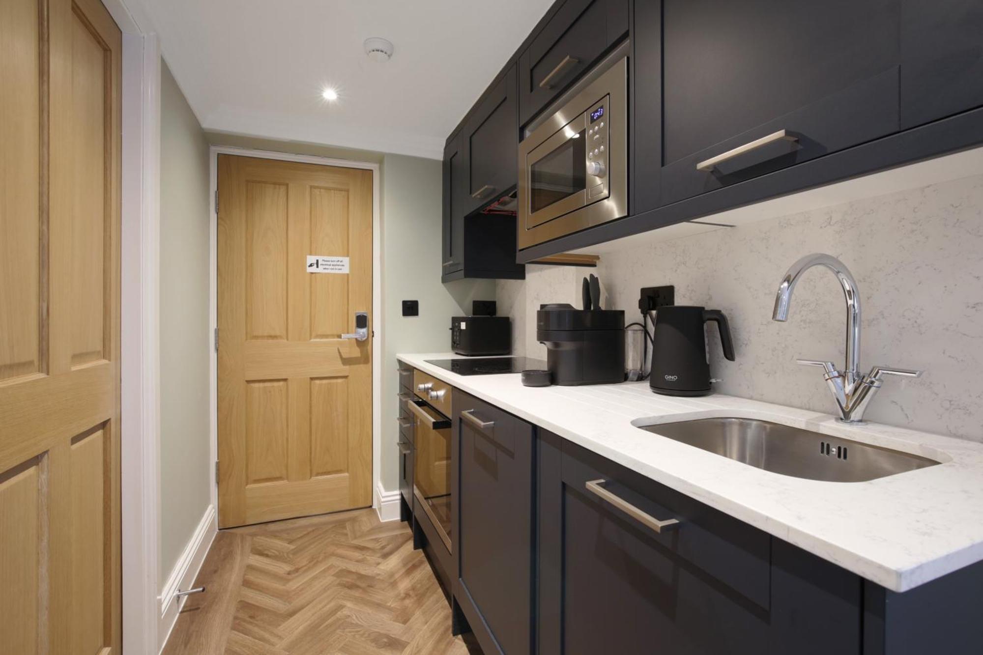Imperial York Street Apartments London Kültér fotó