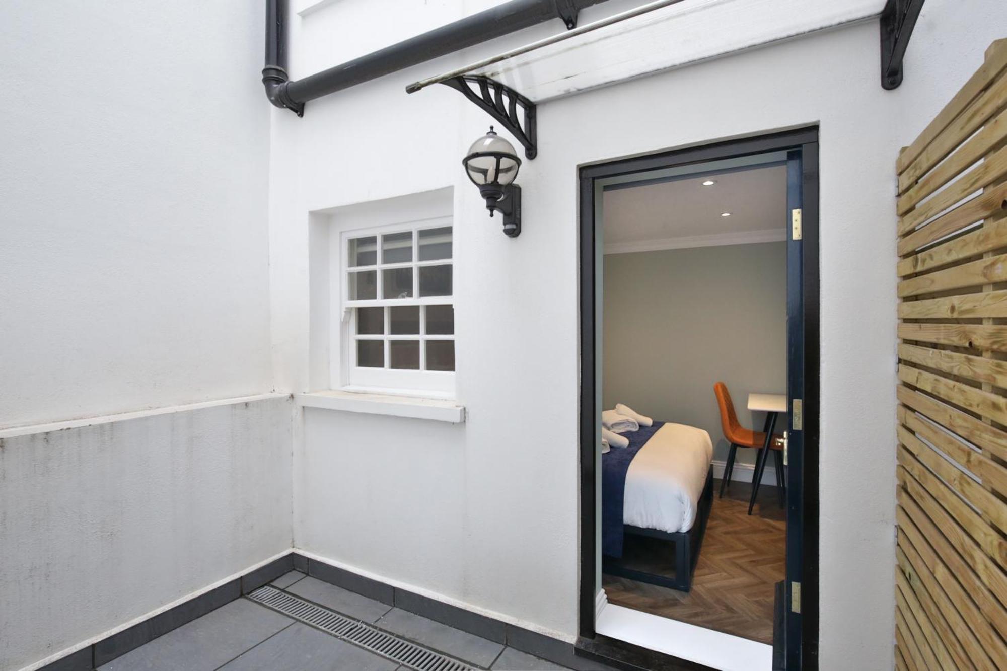Imperial York Street Apartments London Kültér fotó