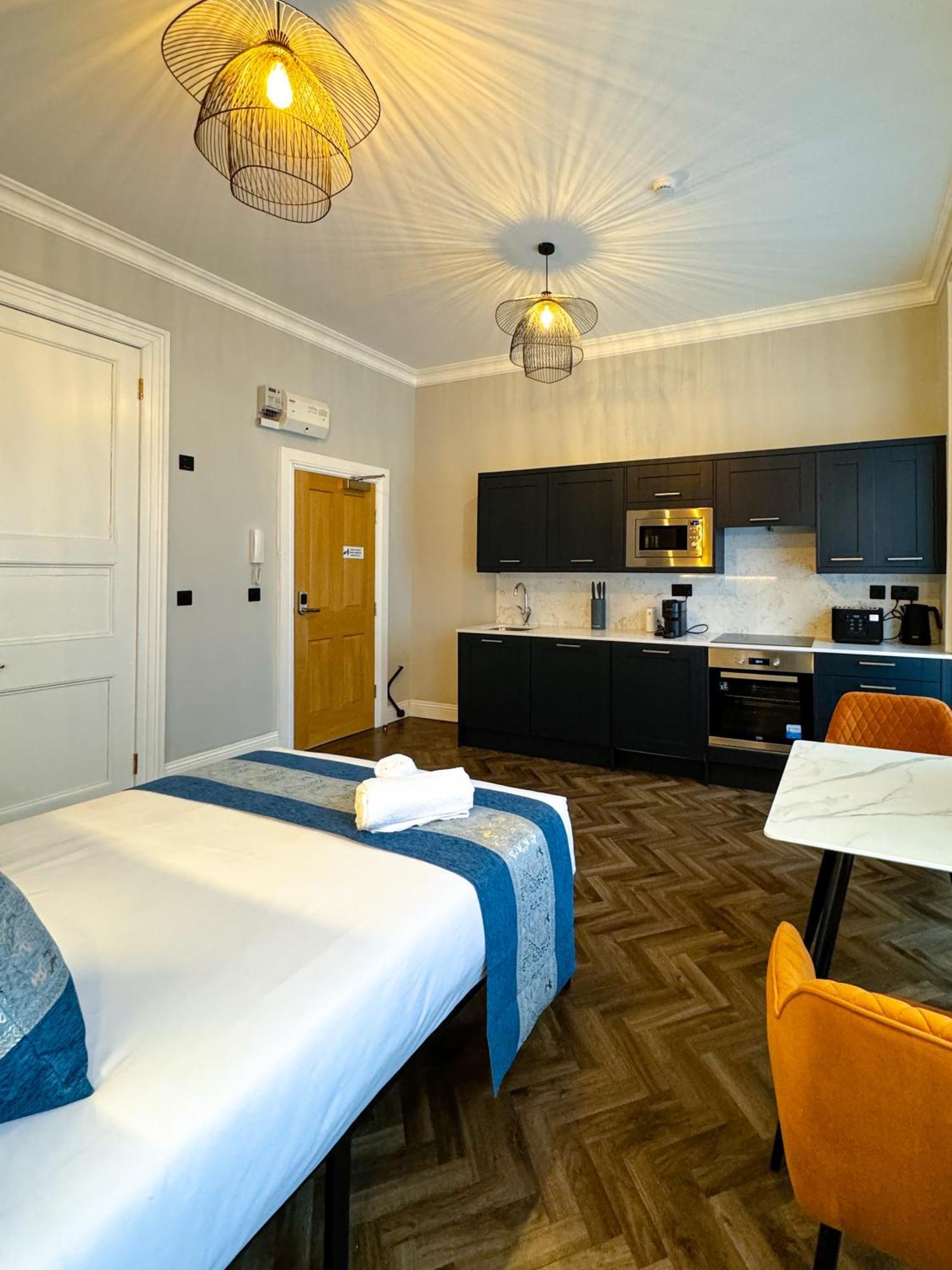 Imperial York Street Apartments London Kültér fotó