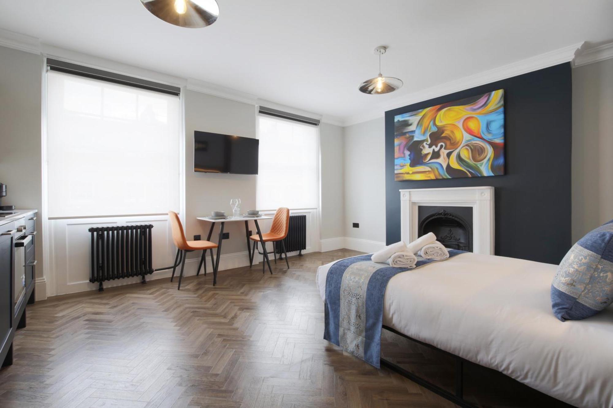 Imperial York Street Apartments London Kültér fotó