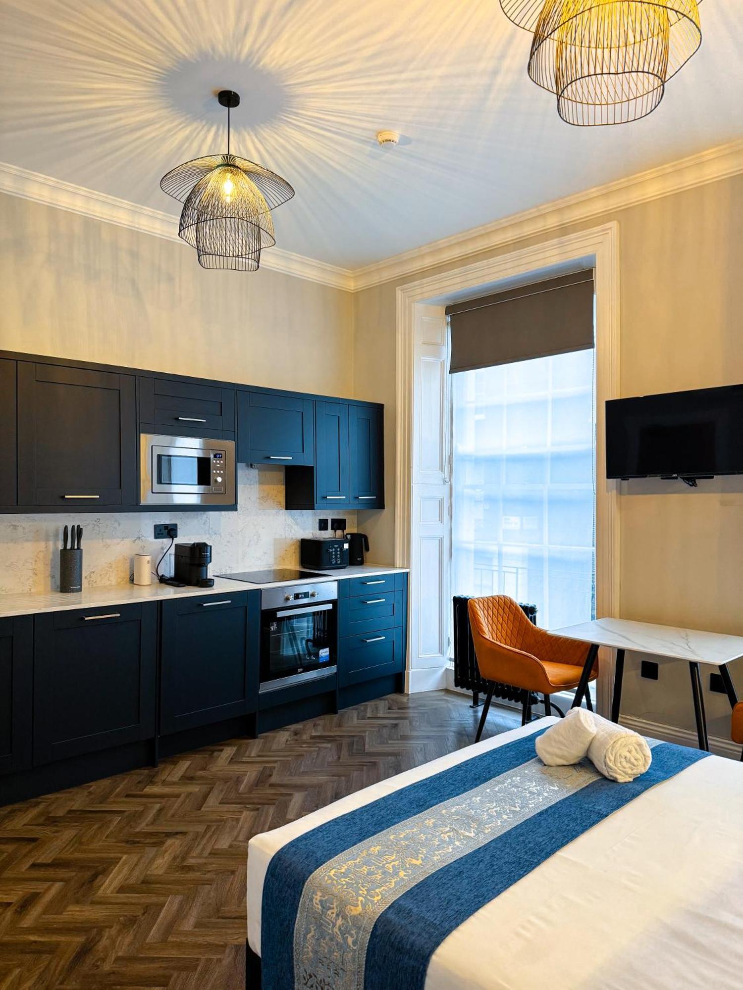 Imperial York Street Apartments London Kültér fotó