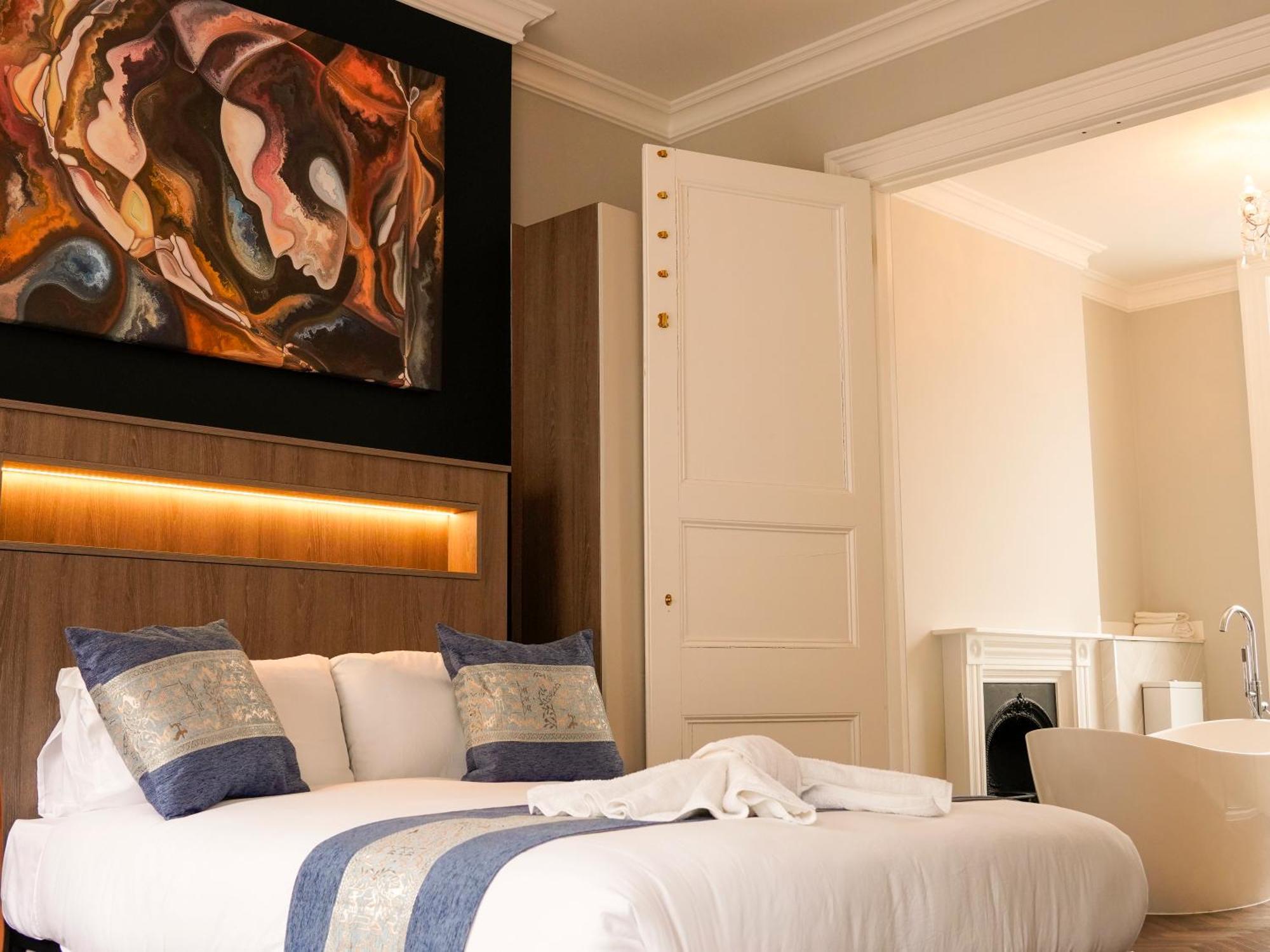Imperial York Street Apartments London Kültér fotó