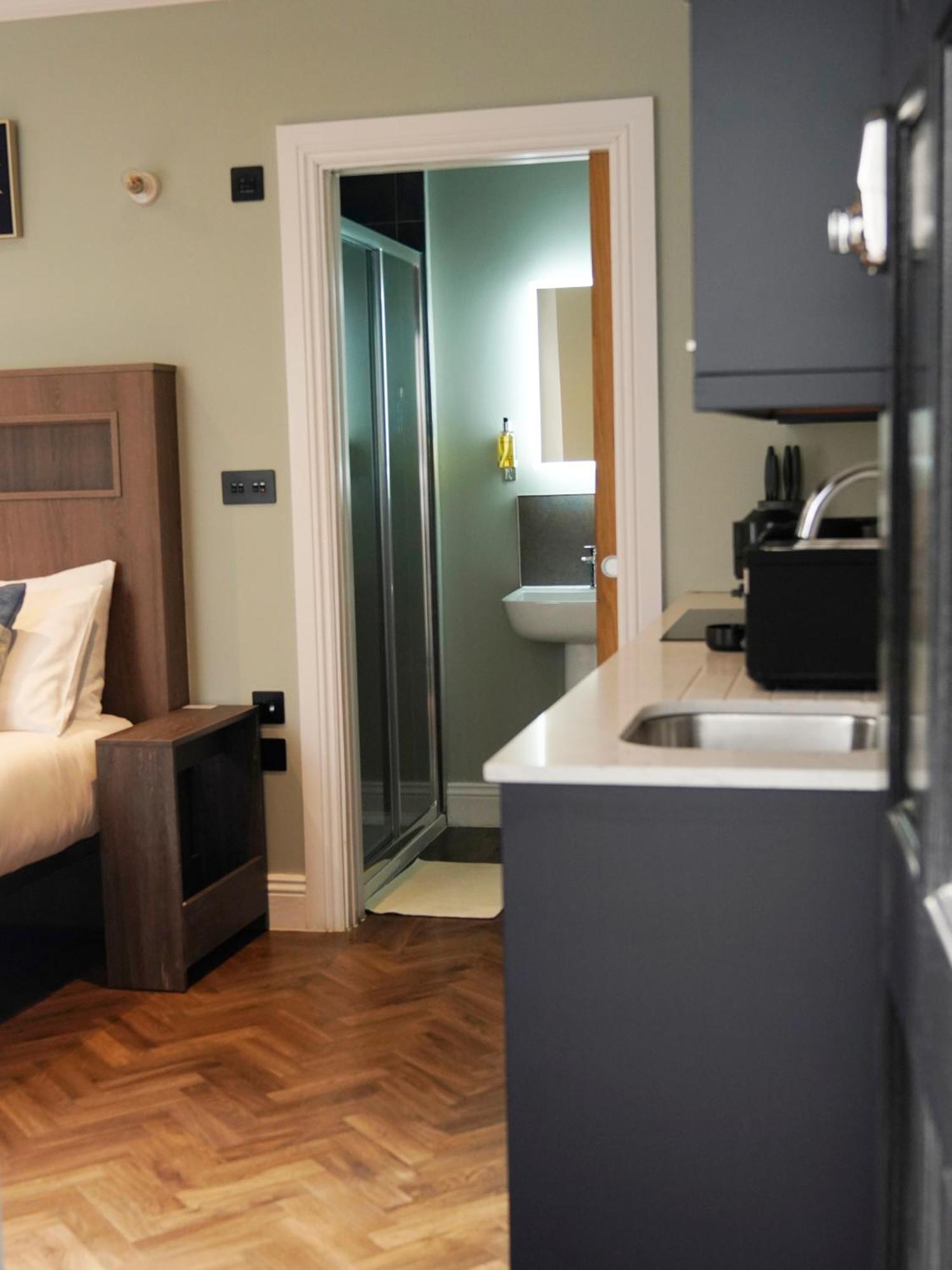 Imperial York Street Apartments London Kültér fotó