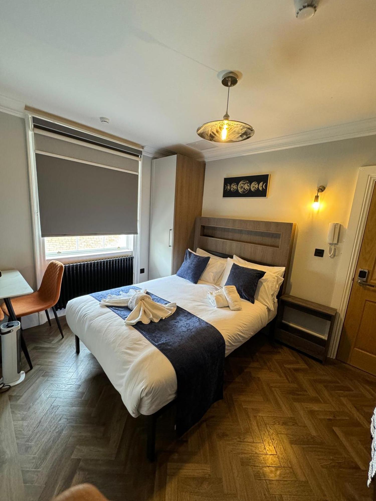 Imperial York Street Apartments London Kültér fotó