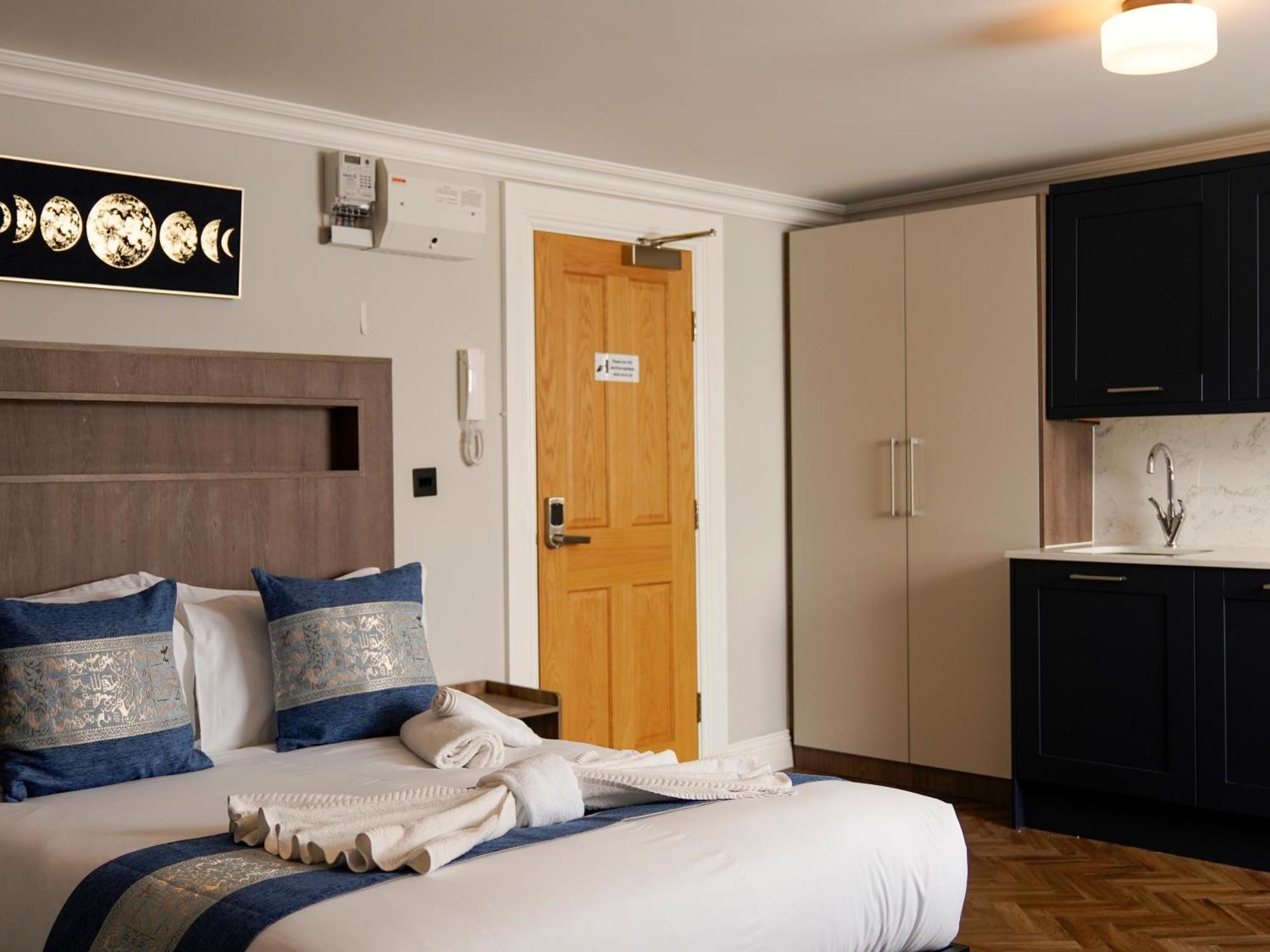 Imperial York Street Apartments London Kültér fotó