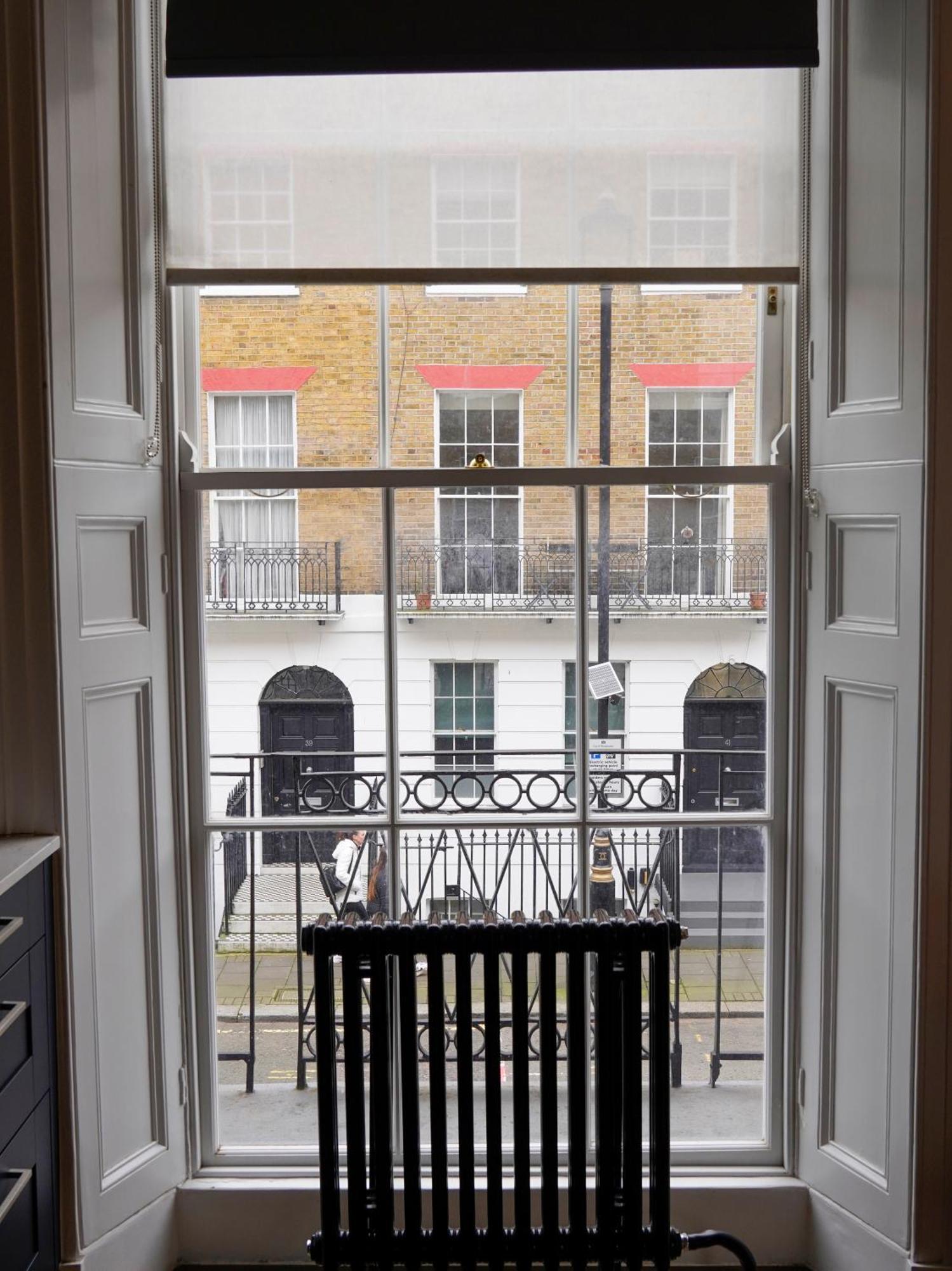 Imperial York Street Apartments London Kültér fotó