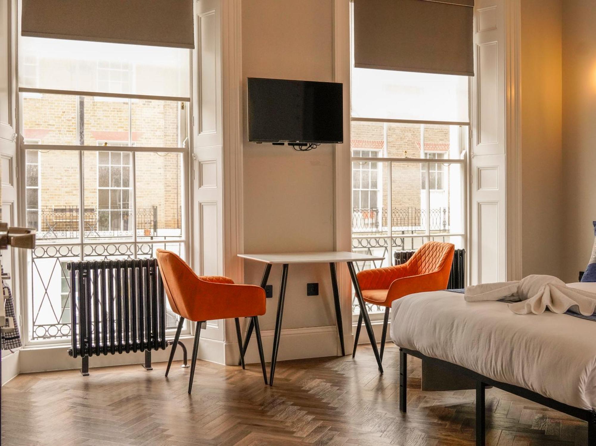 Imperial York Street Apartments London Kültér fotó