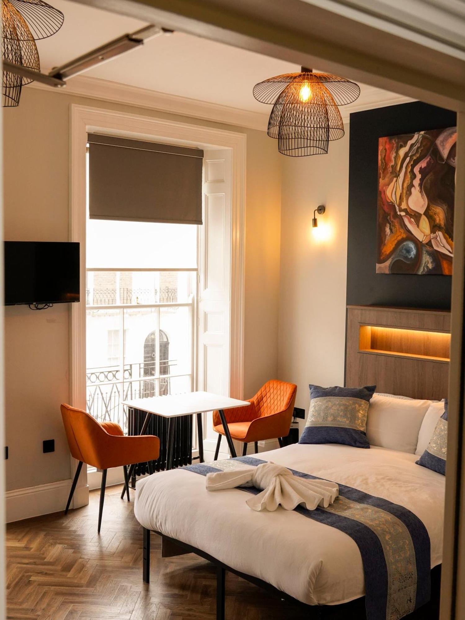 Imperial York Street Apartments London Kültér fotó